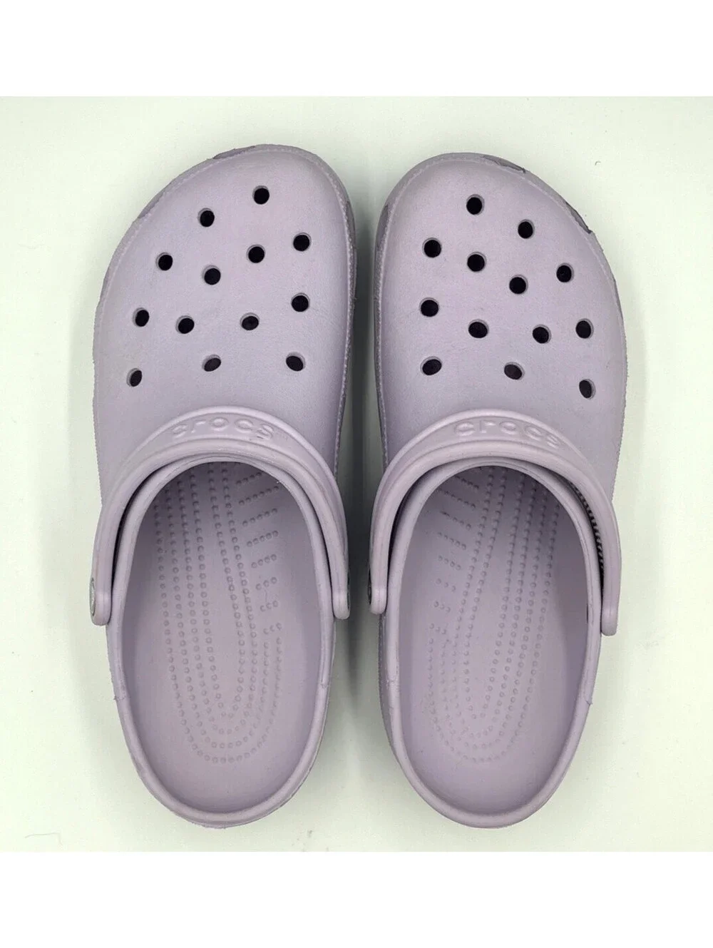 Crocs Classic Clog Purple Men’s 11